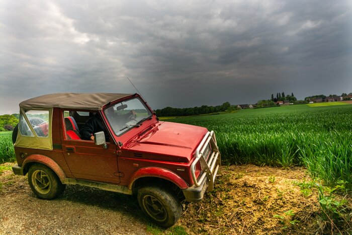 jeep safari zuid limburg